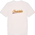 Smörhålet baseball t-shirt