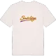 Smörhöga baseball t-shirt