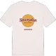 Smörjsten cirkel t-shirt