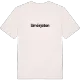 Smörjsten fetstil t-shirt
