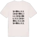 Smörkullen ordlek t-shirt