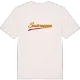 Smörmossen baseball t-shirt