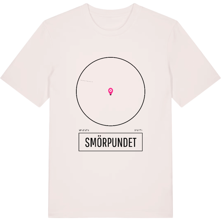 Smörpundet t-shirt – t-shirt från PinShirt