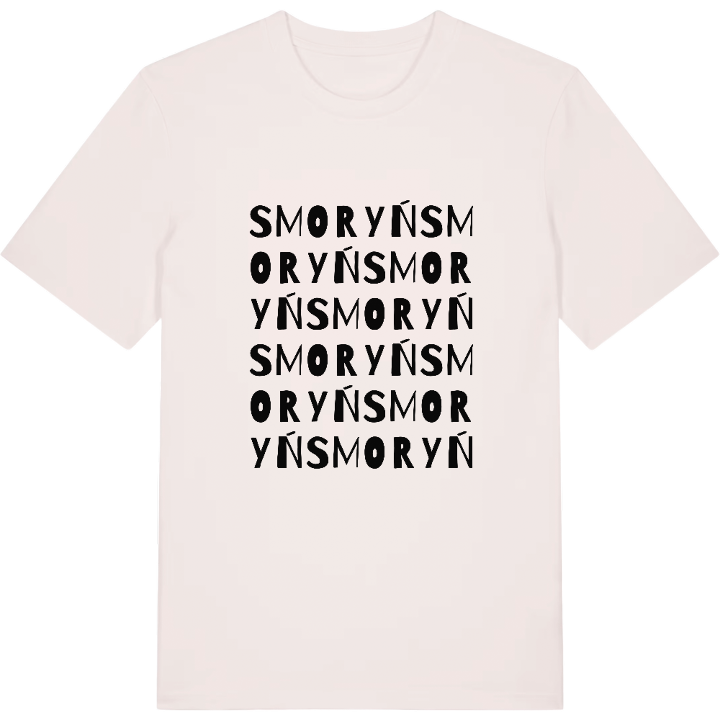 Smoryń ordlek t-shirt – t-shirt från PinShirt