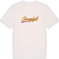 Smugefall baseball t-shirt
