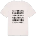 Smuggen ordlek t-shirt