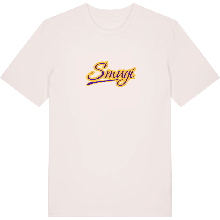 Smugi baseball t-shirt – t-shirt från PinShirt