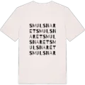 Smulsnaret ordlek t-shirt