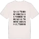 Smultrongärde ordlek t-shirt