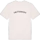 Smutternagh böjd t-shirt