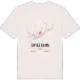 Smygehamn karta t-shirt