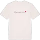 Smyrnagården hjärta t-shirt
