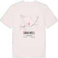 Snailwell karta t-shirt