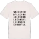 Snällebo ordlek t-shirt