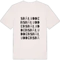 Snåludden ordlek t-shirt