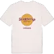 Snapperup cirkel t-shirt