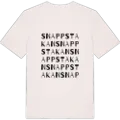 Snappstakan ordlek t-shirt