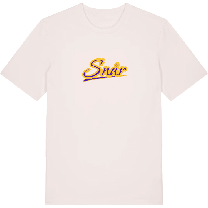 Snår baseball t-shirt – t-shirt från PinShirt