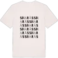 Snarås ordlek t-shirt