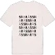 Snarås ordlek t-shirt