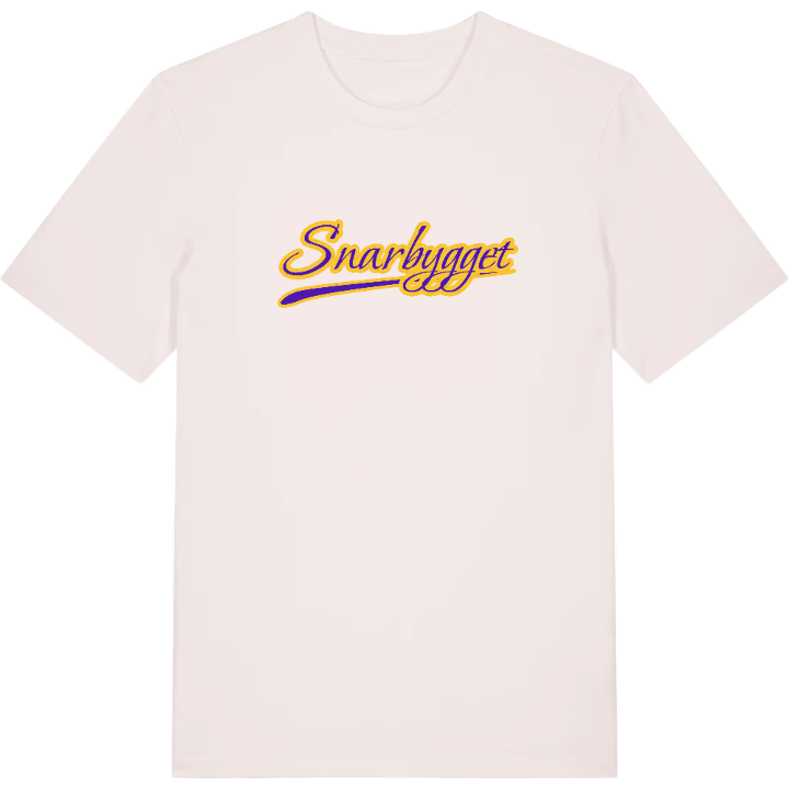 Snarbygget baseball t-shirt – t-shirt från PinShirt