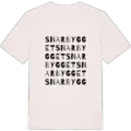 Snarbygget ordlek t-shirt