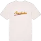 Snarebacken baseball t-shirt