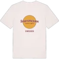 Snaremossen cirkel t-shirt