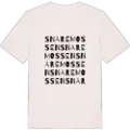 Snaremossen ordlek t-shirt