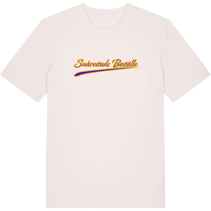 Snårestads boställe baseball t-shirt – t-shirt från PinShirt