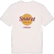 Snåret cirkel t-shirt