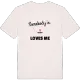 Någon i Snåret älskar mig t-shirt