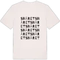 Snåret ordlek t-shirt