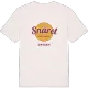 Snåret cirkel t-shirt