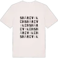 Snåreviken ordlek t-shirt