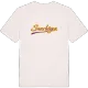 Snarhögen baseball t-shirt