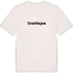 Snarhögen fetstil t-shirt