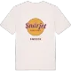 Snärjet cirkel t-shirt