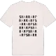 Snarrarp ordlek t-shirt