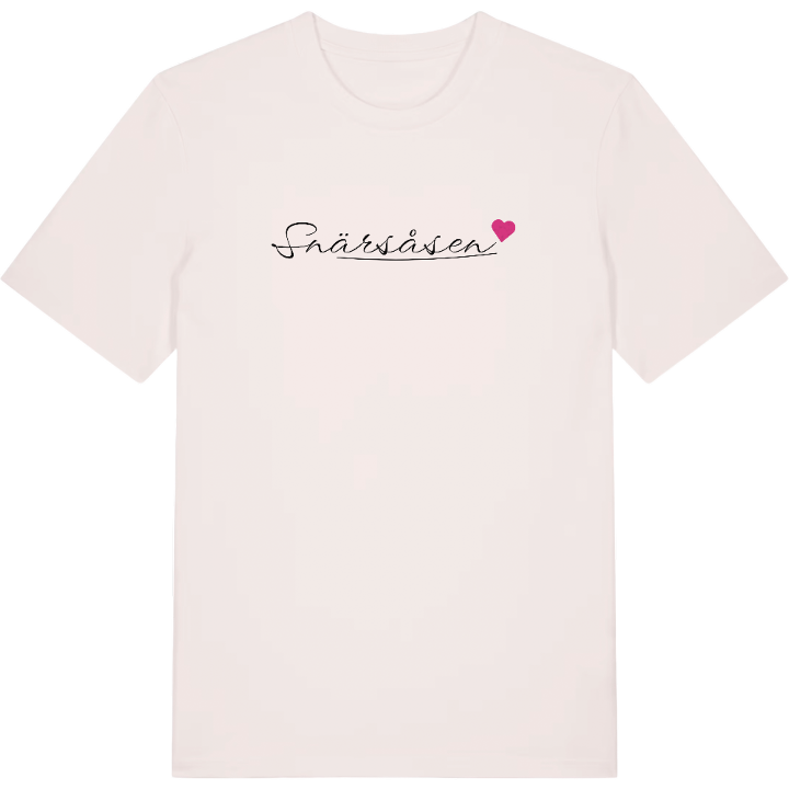Snärsåsen hjärta t-shirt – t-shirt från PinShirt