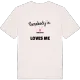 Någon i Snårstad älskar mig t-shirt