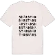 Snårstad ordlek t-shirt