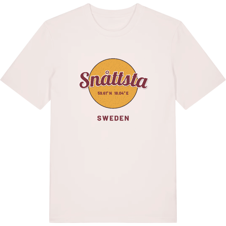 Snåttsta cirkel t-shirt – t-shirt från PinShirt