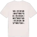 Snaversrudstorp ordlek t-shirt