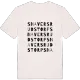 Snaversrudstorp ordlek t-shirt