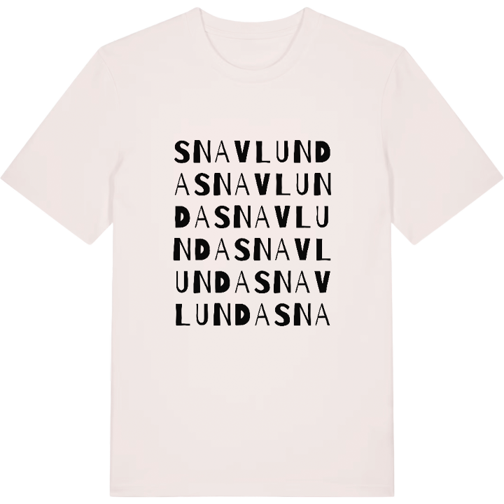 Snavlunda ordlek t-shirt – t-shirt från PinShirt