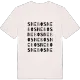 Snebo ordlek t-shirt
