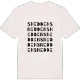 Snedden ordlek t-shirt