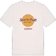 Snederhult cirkel t-shirt