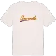 Sneremåla baseball t-shirt